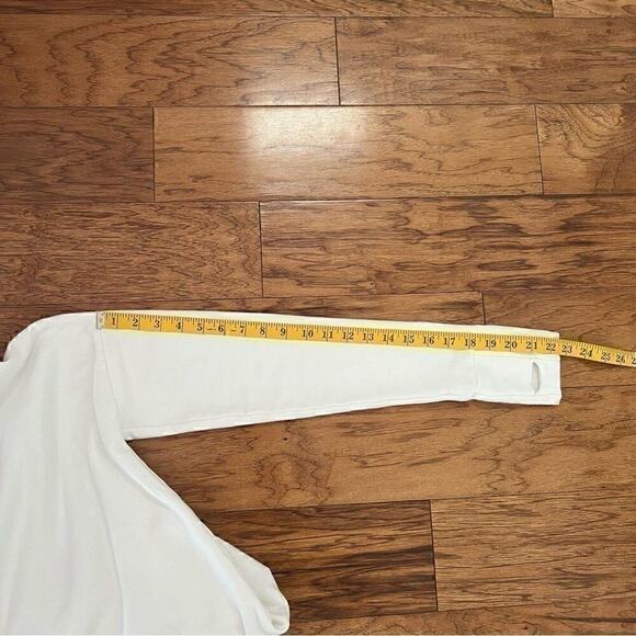 B7 Soft Surroundings Sweater Womens Small Hailey Bieber Off-Duty WFH Comfort - Picture 8 of 11